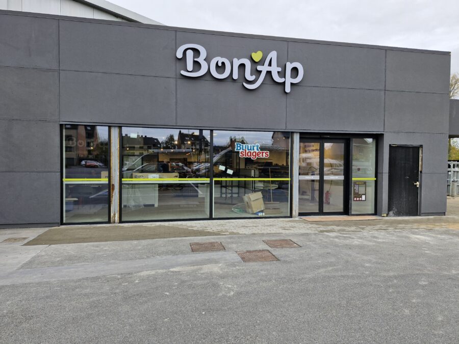 Merchtem heeft nu ook een Bon’Ap-maaltijdwinkel